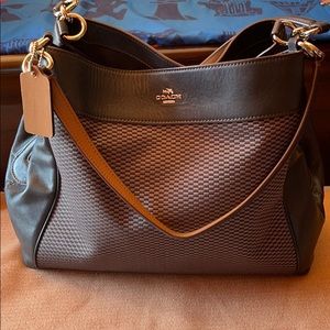 Coach shoulder bag